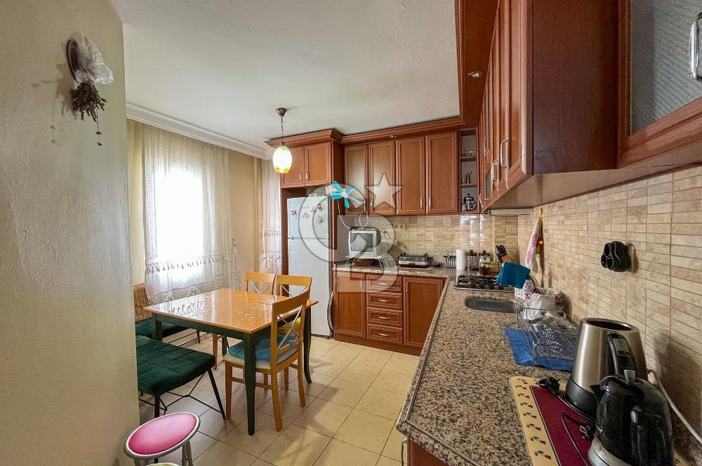 COLDWELL BANKER MARİNA'DAN MUĞLA EMİRBEYAZIT MAHALLESİNDE SATILIK FERAH 3+1 DAİRE