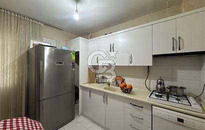 GAZİEMİR YEŞİL MAHALLE'DE MERKEZİ KONUMDA 3+1 SATILIK DAİRE