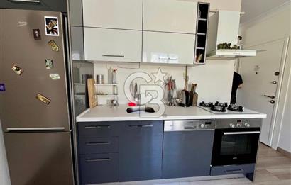 Moda'da yeni binada eşyalı merkezi konum 1+1 daire