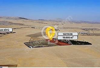 GÖLBAŞI BOYALIK TA YATIRIM FIRSATI