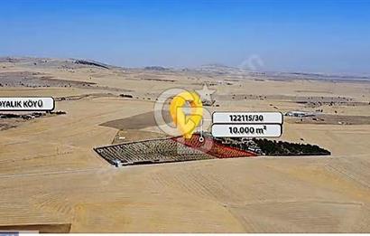 GÖLBAŞI BOYALIK TA YATIRIM FIRSATI