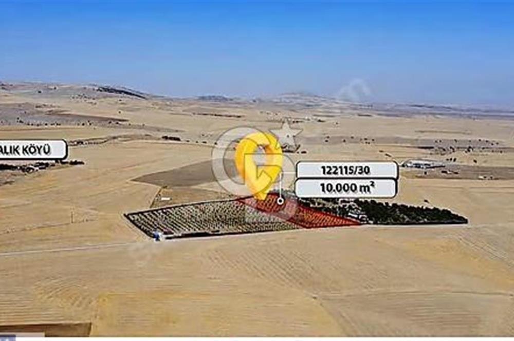GÖLBAŞI BOYALIK TA YATIRIM FIRSATI