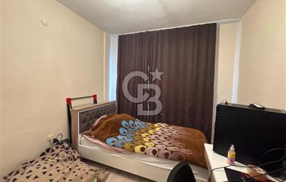 GAZİEMİR YEŞİL MAHALLE'DE MERKEZİ KONUMDA 3+1 SATILIK DAİRE