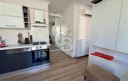Moda'da yeni binada eşyalı merkezi konum 1+1 daire