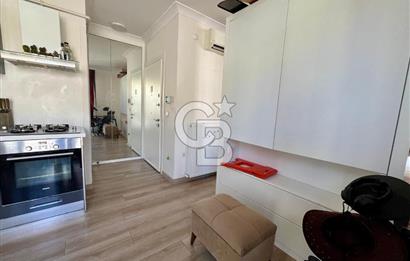 Moda'da yeni binada eşyalı merkezi konum 1+1 daire