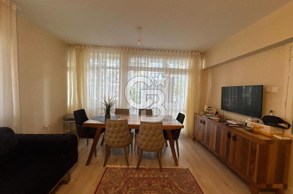 GAZİEMİR YEŞİL MAHALLE'DE MERKEZİ KONUMDA 3+1 SATILIK DAİRE