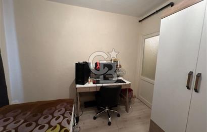 GAZİEMİR YEŞİL MAHALLE'DE MERKEZİ KONUMDA 3+1 SATILIK DAİRE