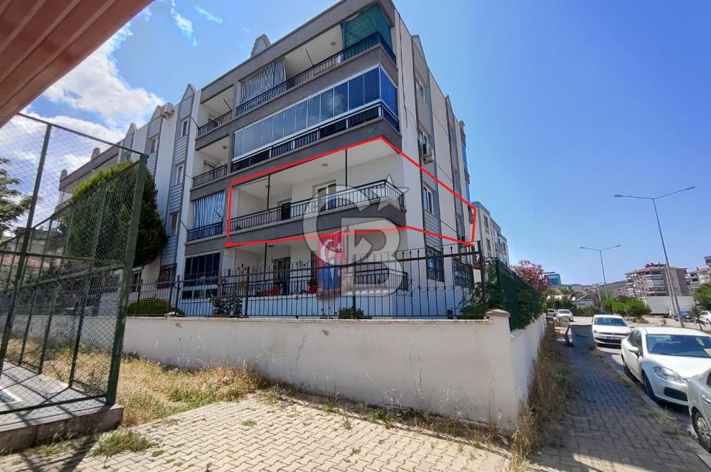 Gaziemir Merkezde Geniş Arakat Satılık Daire