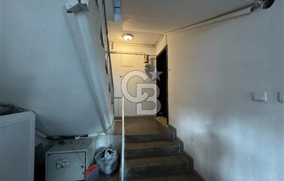 GAZİEMİR YEŞİL MAHALLE'DE MERKEZİ KONUMDA 3+1 SATILIK DAİRE