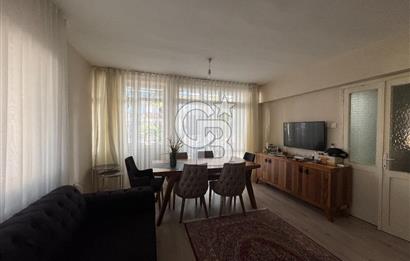 GAZİEMİR YEŞİL MAHALLE'DE MERKEZİ KONUMDA 3+1 SATILIK DAİRE