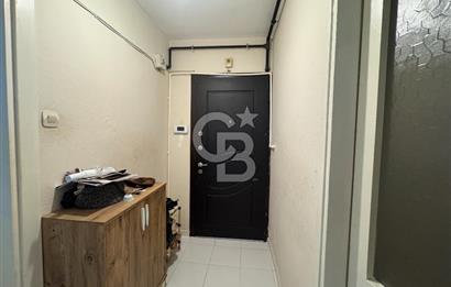 GAZİEMİR YEŞİL MAHALLE'DE MERKEZİ KONUMDA 3+1 SATILIK DAİRE