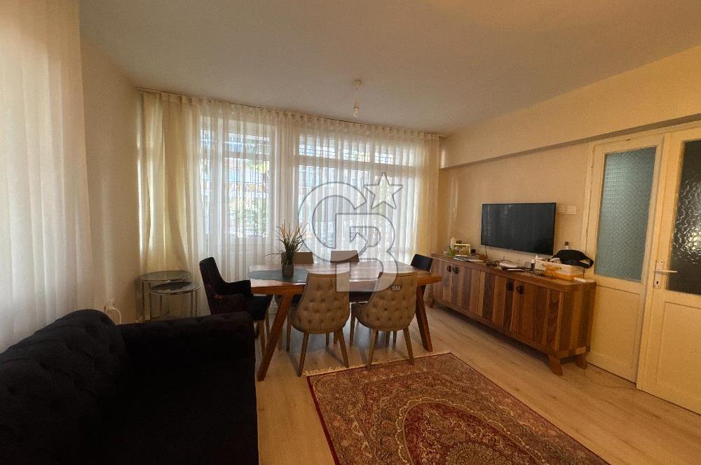 GAZİEMİR YEŞİL MAHALLE'DE MERKEZİ KONUMDA 3+1 SATILIK DAİRE