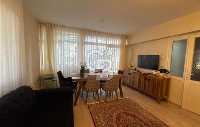 GAZİEMİR YEŞİL MAHALLE'DE MERKEZİ KONUMDA 3+1 SATILIK DAİRE