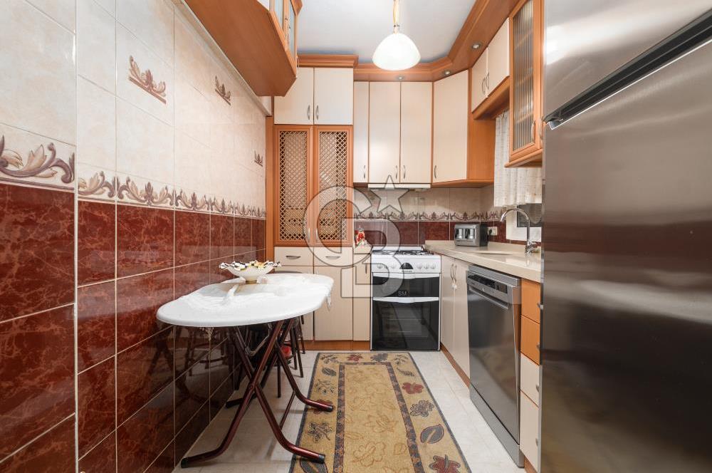 CB AMBIANCE' DAN KURTULUŞ CADDESİ ÜZERİNDE 3+1 SATILIK DAİRE