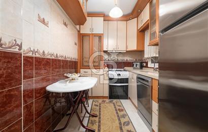 CB AMBIANCE' DAN KURTULUŞ CADDESİ ÜZERİNDE 3+1 SATILIK DAİRE