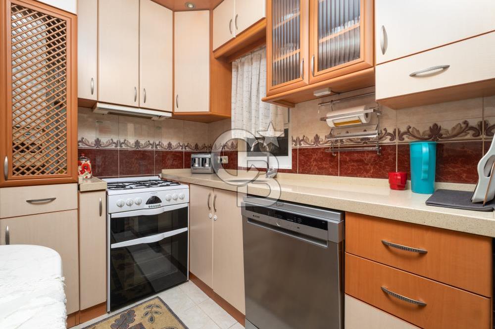 CB AMBIANCE' DAN KURTULUŞ CADDESİ ÜZERİNDE 3+1 SATILIK DAİRE