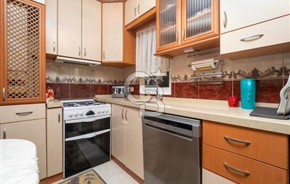 CB AMBIANCE' DAN KURTULUŞ CADDESİ ÜZERİNDE 3+1 SATILIK DAİRE