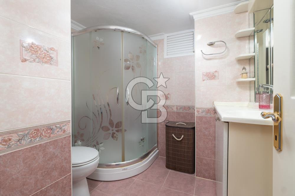 CB AMBIANCE' DAN KURTULUŞ CADDESİ ÜZERİNDE 3+1 SATILIK DAİRE
