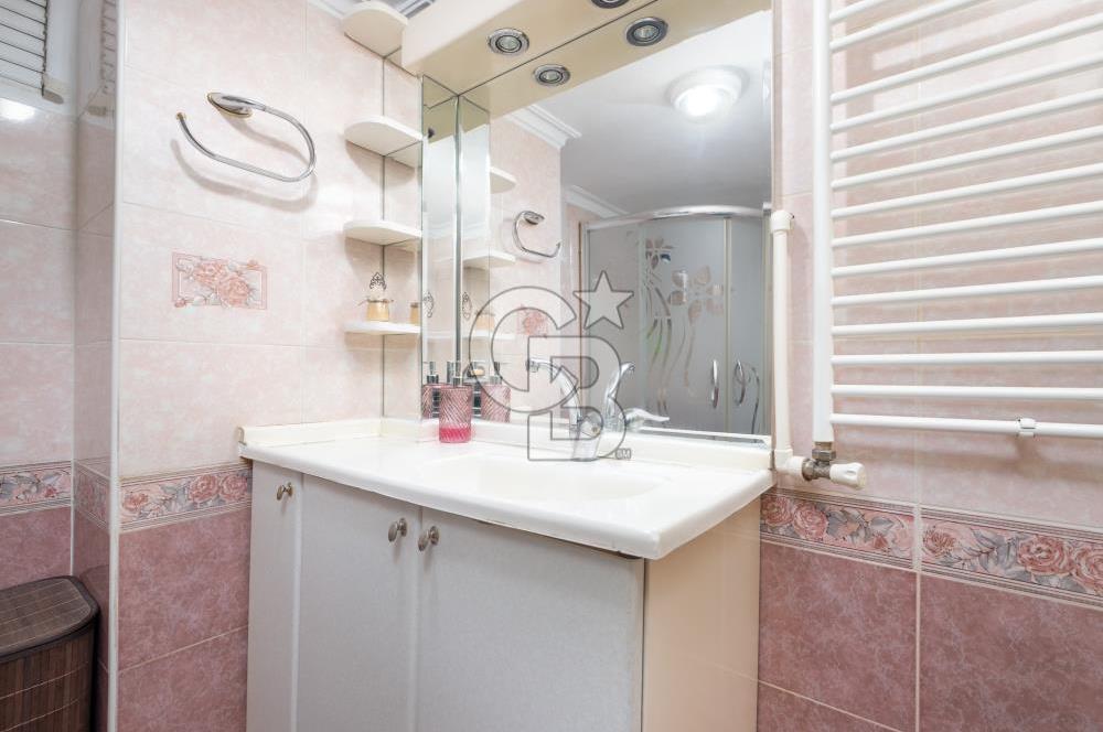 CB AMBIANCE' DAN KURTULUŞ CADDESİ ÜZERİNDE 3+1 SATILIK DAİRE