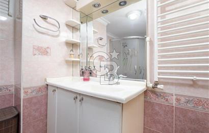 CB AMBIANCE' DAN KURTULUŞ CADDESİ ÜZERİNDE 3+1 SATILIK DAİRE