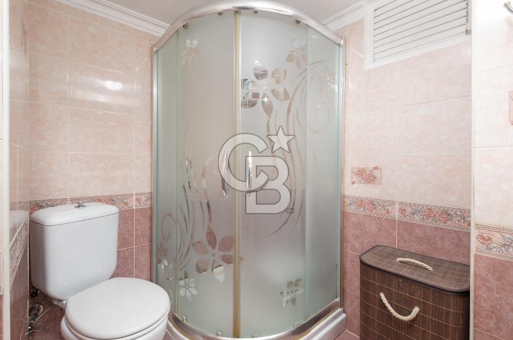 CB AMBIANCE' DAN KURTULUŞ CADDESİ ÜZERİNDE 3+1 SATILIK DAİRE