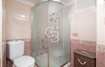 CB AMBIANCE' DAN KURTULUŞ CADDESİ ÜZERİNDE 3+1 SATILIK DAİRE