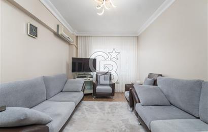 CB AMBIANCE' DAN KURTULUŞ CADDESİ ÜZERİNDE 3+1 SATILIK DAİRE