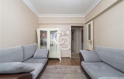 CB AMBIANCE' DAN KURTULUŞ CADDESİ ÜZERİNDE 3+1 SATILIK DAİRE