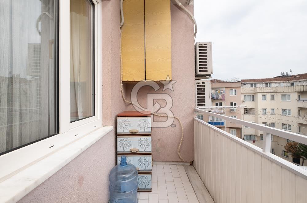 CB AMBIANCE' DAN KURTULUŞ CADDESİ ÜZERİNDE 3+1 SATILIK DAİRE