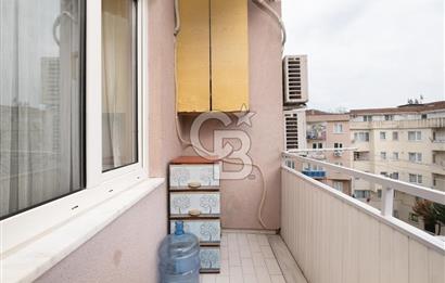 CB AMBIANCE' DAN KURTULUŞ CADDESİ ÜZERİNDE 3+1 SATILIK DAİRE