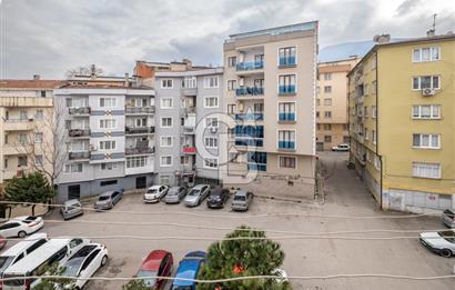 CB AMBIANCE' DAN KURTULUŞ CADDESİ ÜZERİNDE 3+1 SATILIK DAİRE