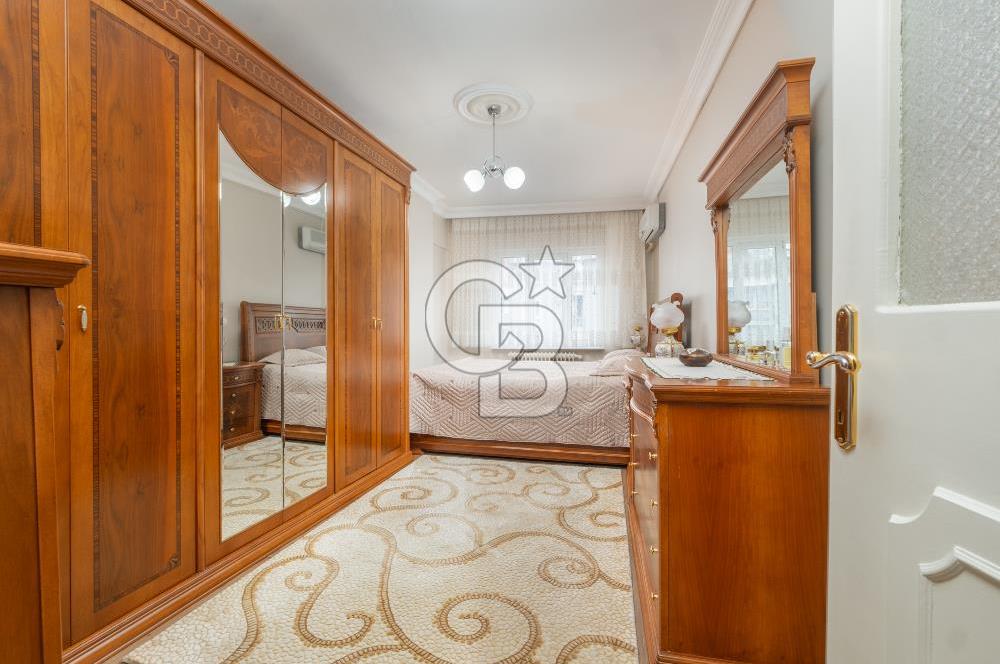 CB AMBIANCE' DAN KURTULUŞ CADDESİ ÜZERİNDE 3+1 SATILIK DAİRE