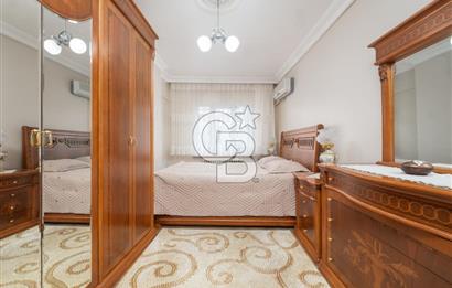 CB AMBIANCE' DAN KURTULUŞ CADDESİ ÜZERİNDE 3+1 SATILIK DAİRE