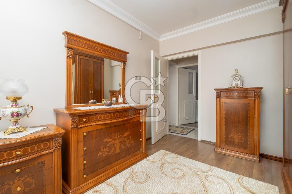 CB AMBIANCE' DAN KURTULUŞ CADDESİ ÜZERİNDE 3+1 SATILIK DAİRE