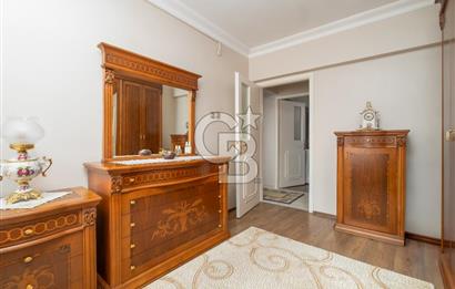 CB AMBIANCE' DAN KURTULUŞ CADDESİ ÜZERİNDE 3+1 SATILIK DAİRE
