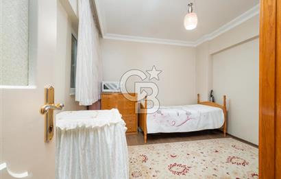CB AMBIANCE' DAN KURTULUŞ CADDESİ ÜZERİNDE 3+1 SATILIK DAİRE