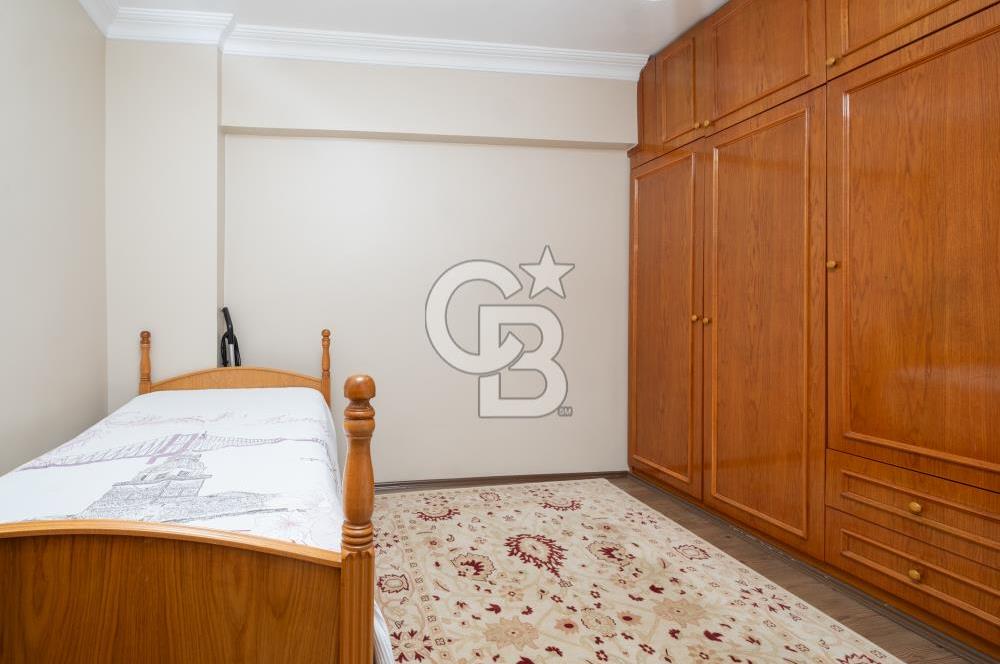 CB AMBIANCE' DAN KURTULUŞ CADDESİ ÜZERİNDE 3+1 SATILIK DAİRE