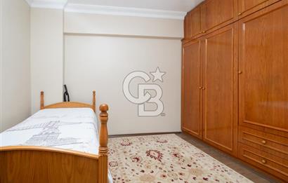 CB AMBIANCE' DAN KURTULUŞ CADDESİ ÜZERİNDE 3+1 SATILIK DAİRE