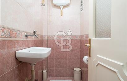 CB AMBIANCE' DAN KURTULUŞ CADDESİ ÜZERİNDE 3+1 SATILIK DAİRE