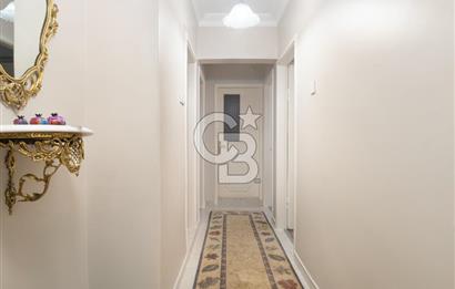 CB AMBIANCE' DAN KURTULUŞ CADDESİ ÜZERİNDE 3+1 SATILIK DAİRE