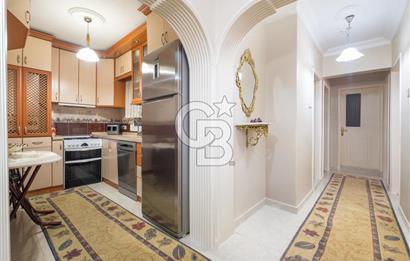 CB AMBIANCE' DAN KURTULUŞ CADDESİ ÜZERİNDE 3+1 SATILIK DAİRE