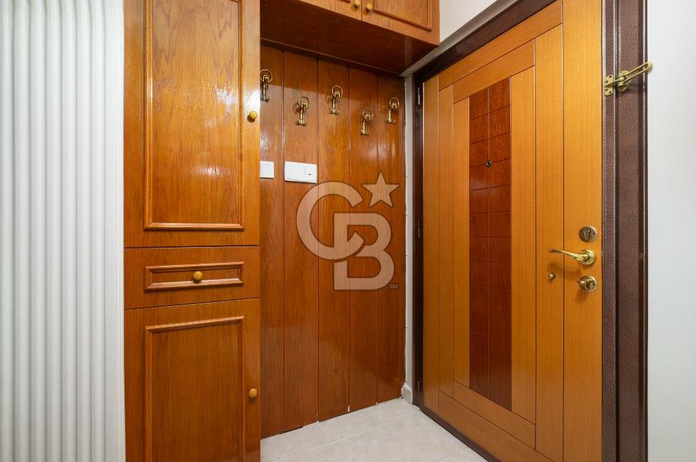 CB AMBIANCE' DAN KURTULUŞ CADDESİ ÜZERİNDE 3+1 SATILIK DAİRE