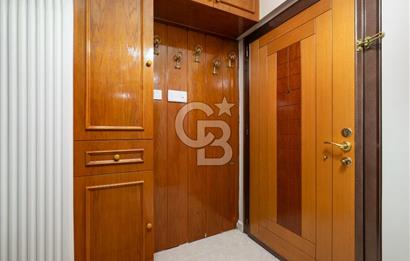 CB AMBIANCE' DAN KURTULUŞ CADDESİ ÜZERİNDE 3+1 SATILIK DAİRE