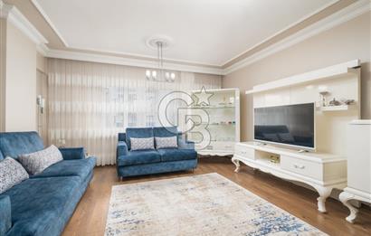 CB AMBIANCE' DAN KURTULUŞ CADDESİ ÜZERİNDE 3+1 SATILIK DAİRE