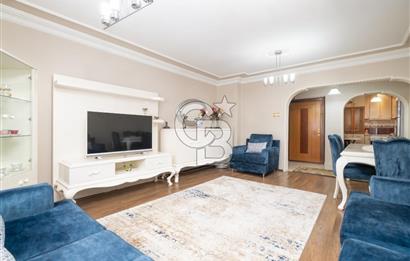 CB AMBIANCE' DAN KURTULUŞ CADDESİ ÜZERİNDE 3+1 SATILIK DAİRE