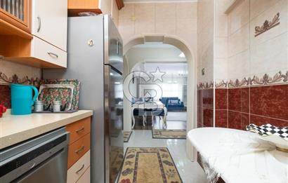 CB AMBIANCE' DAN KURTULUŞ CADDESİ ÜZERİNDE 3+1 SATILIK DAİRE