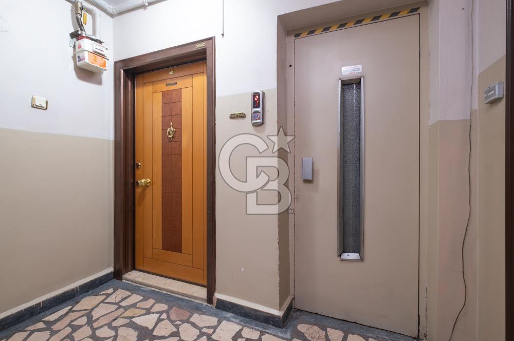 CB AMBIANCE' DAN KURTULUŞ CADDESİ ÜZERİNDE 3+1 SATILIK DAİRE