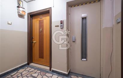 CB AMBIANCE' DAN KURTULUŞ CADDESİ ÜZERİNDE 3+1 SATILIK DAİRE