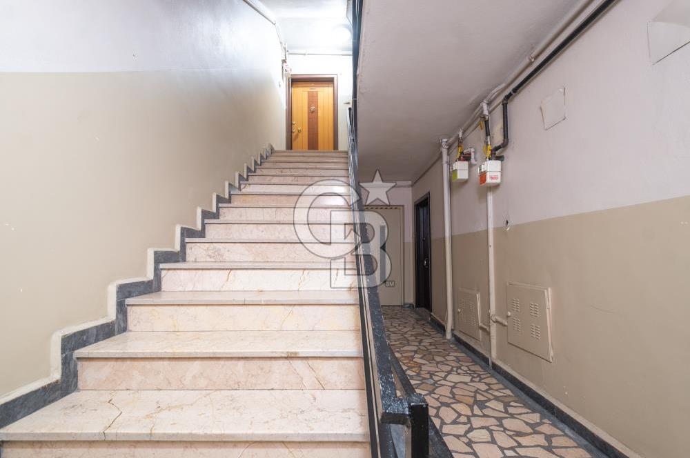 CB AMBIANCE' DAN KURTULUŞ CADDESİ ÜZERİNDE 3+1 SATILIK DAİRE