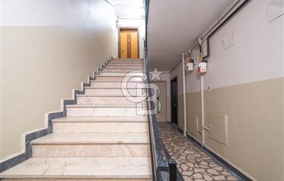 CB AMBIANCE' DAN KURTULUŞ CADDESİ ÜZERİNDE 3+1 SATILIK DAİRE